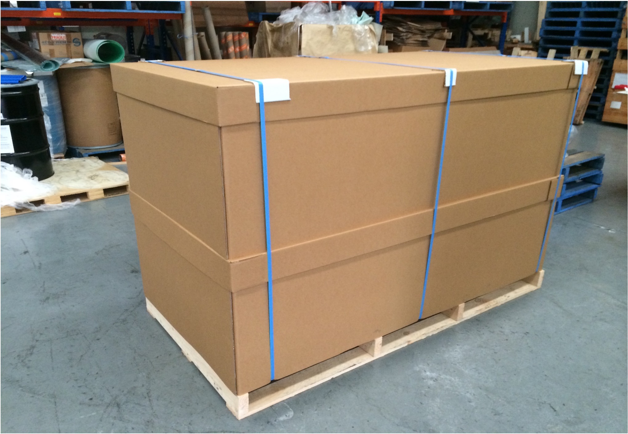 protective customised packaging solutions