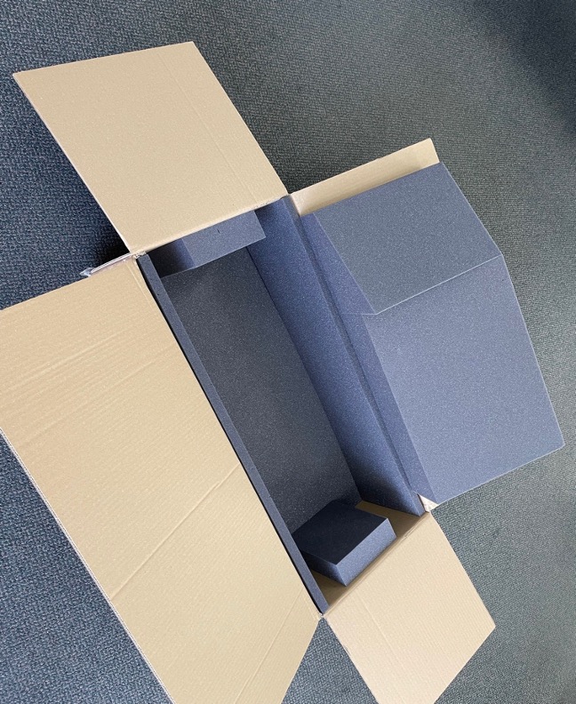 protective customised packaging solutions