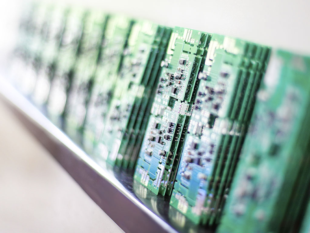 electronics