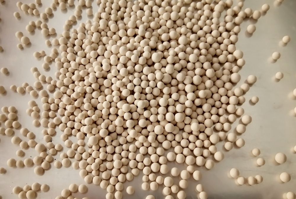 molecular sieve desiccant